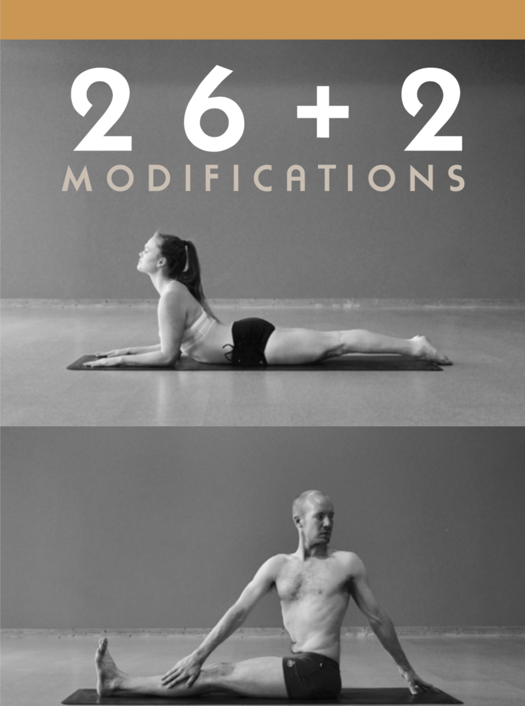 Premium Vector | Set of woman in yoga poses